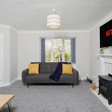 Tatil Evi Kensington House *