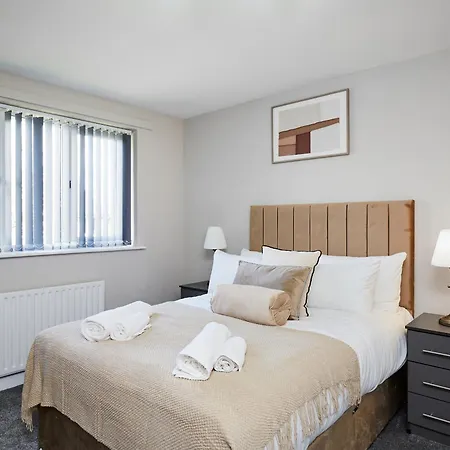 Kensington House Tatil Evi *