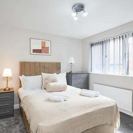 Kensington House Tatil Evi