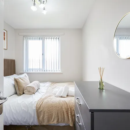 Tatil Evi Kensington House Harrogate